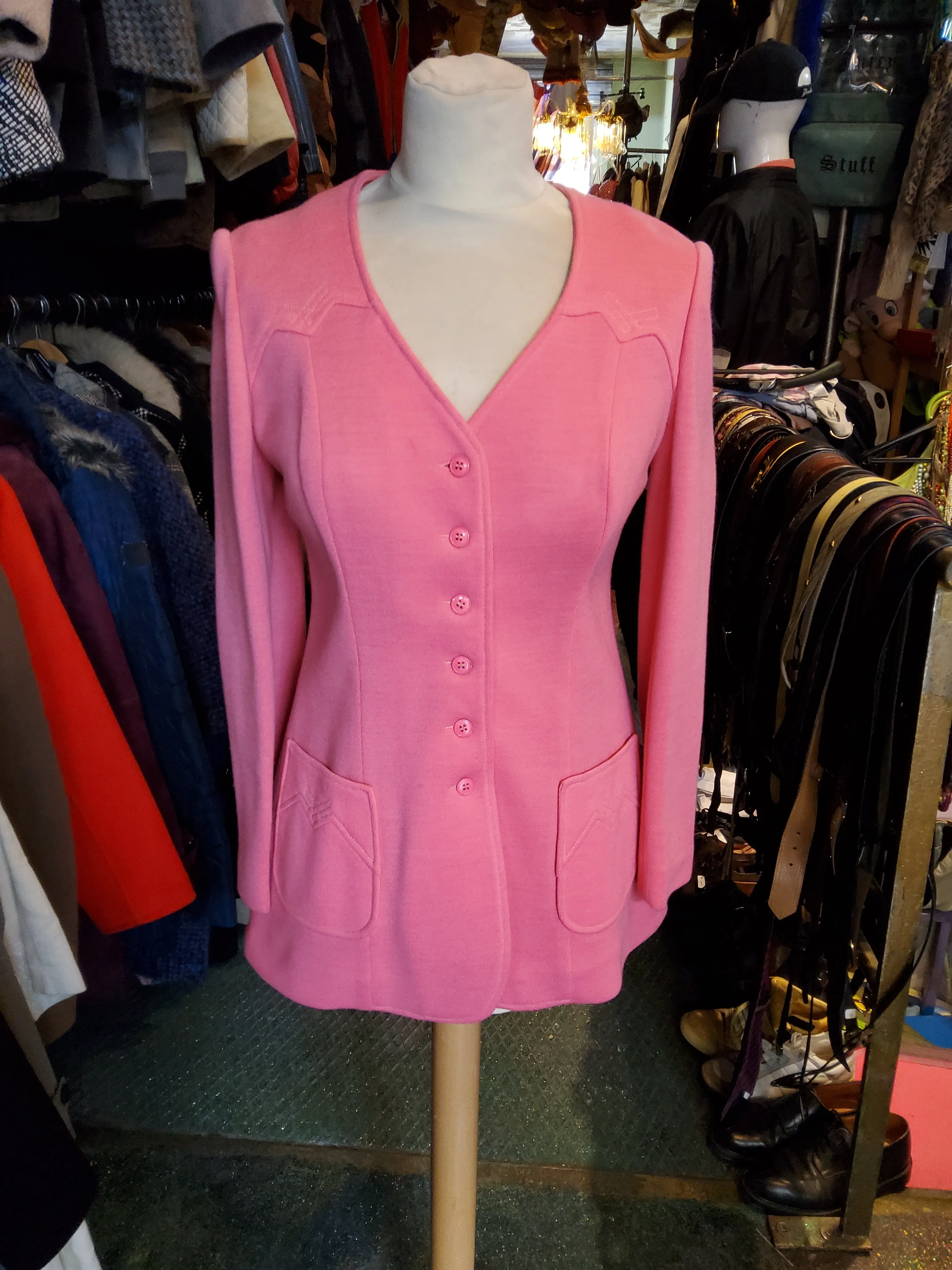 Papiernik jacket