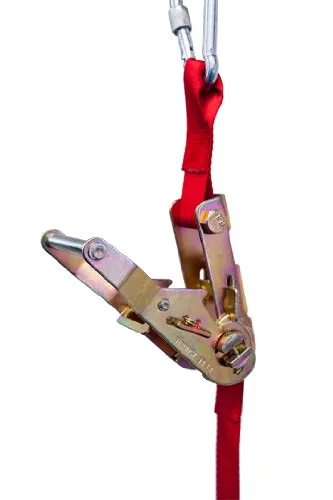 Park & Sun Sports Outdoor Volleyball Net Accessory: Heavy-Duty Net Tensioning Lever Ratchet