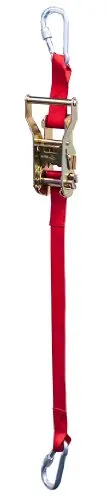 Park & Sun Sports Outdoor Volleyball Net Accessory: Heavy-Duty Net Tensioning Lever Ratchet