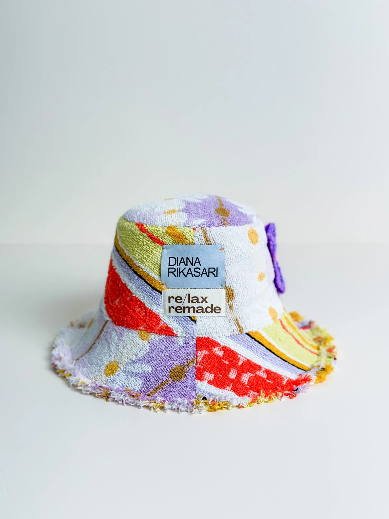 'Patchwork Flowers' - Diana Rikasari x Re/lax Remade