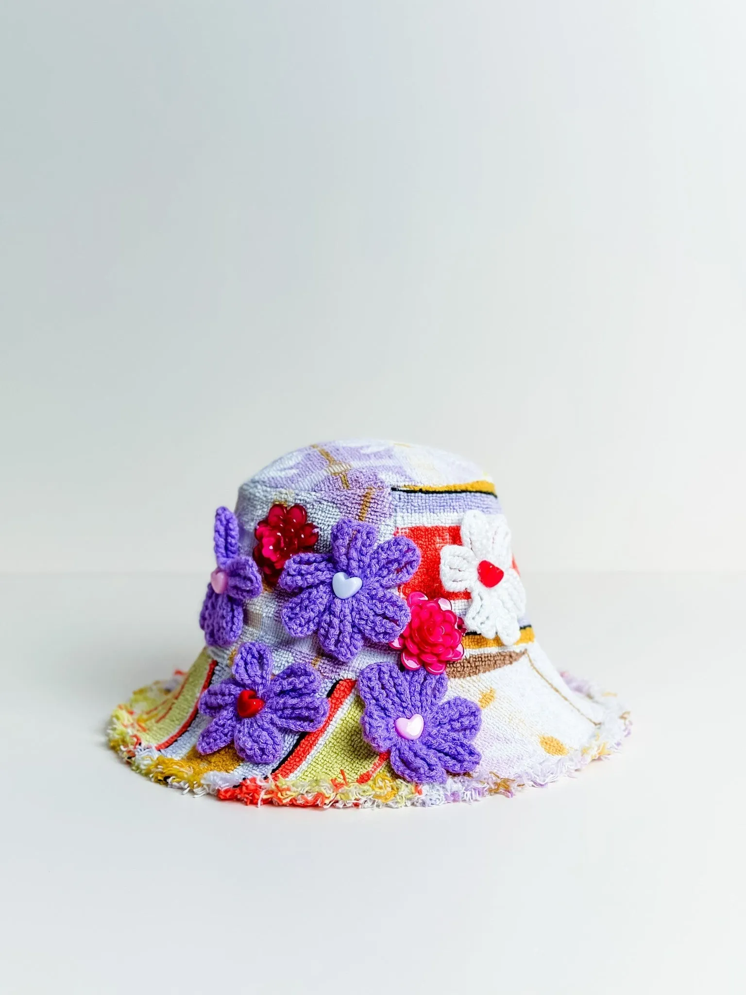 'Patchwork Flowers' - Diana Rikasari x Re/lax Remade