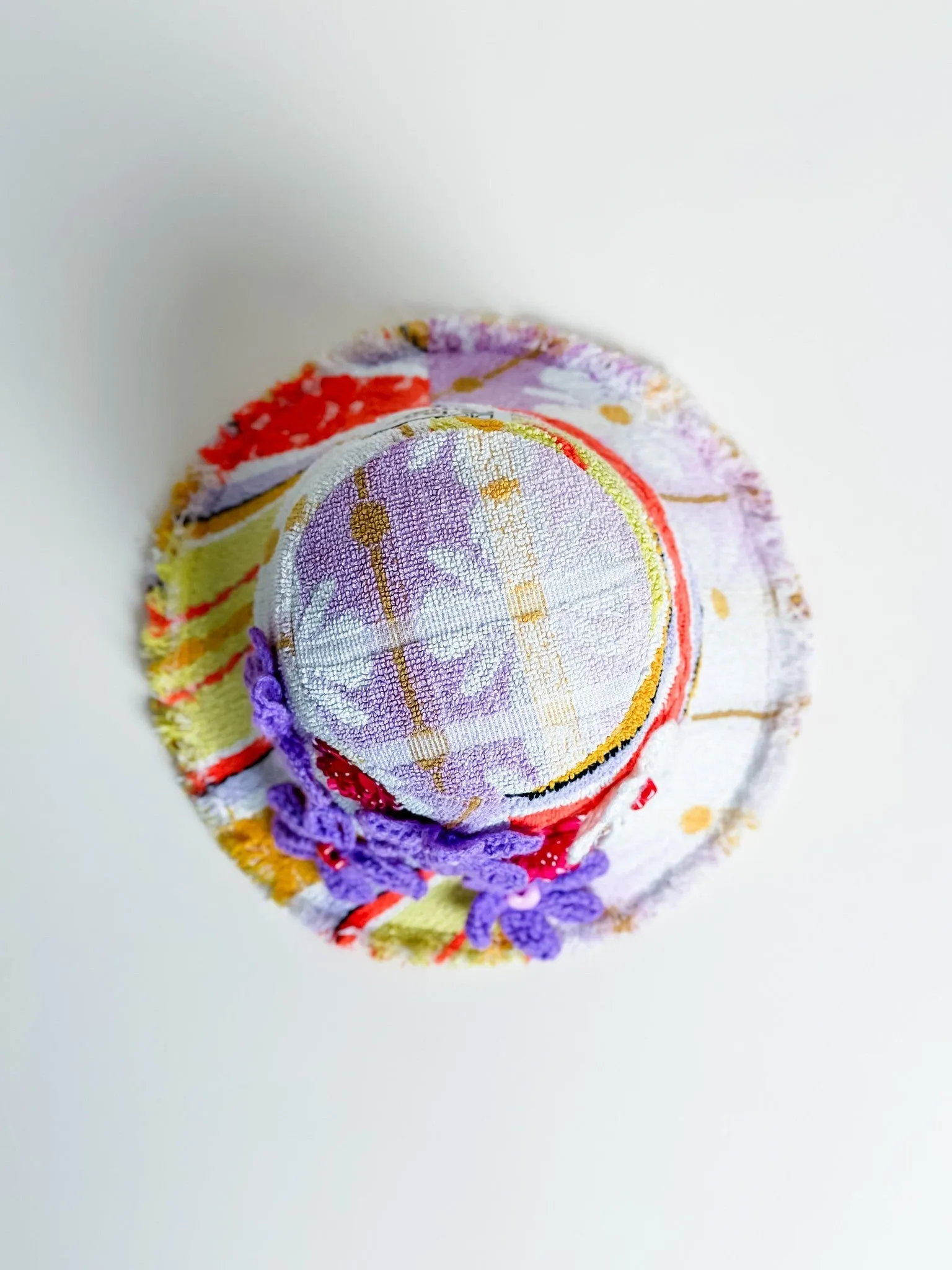 'Patchwork Flowers' - Diana Rikasari x Re/lax Remade