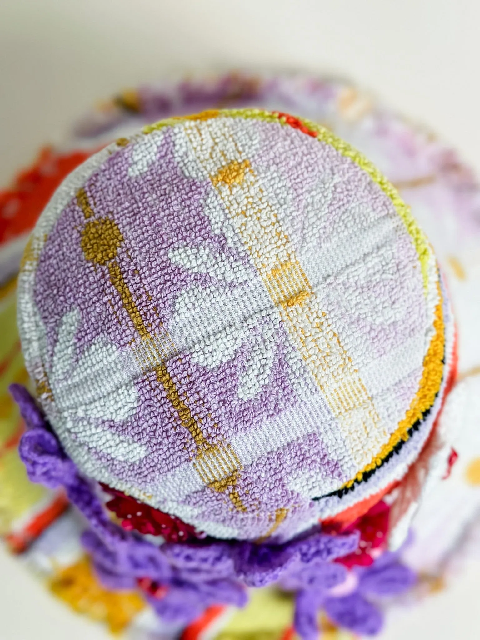'Patchwork Flowers' - Diana Rikasari x Re/lax Remade
