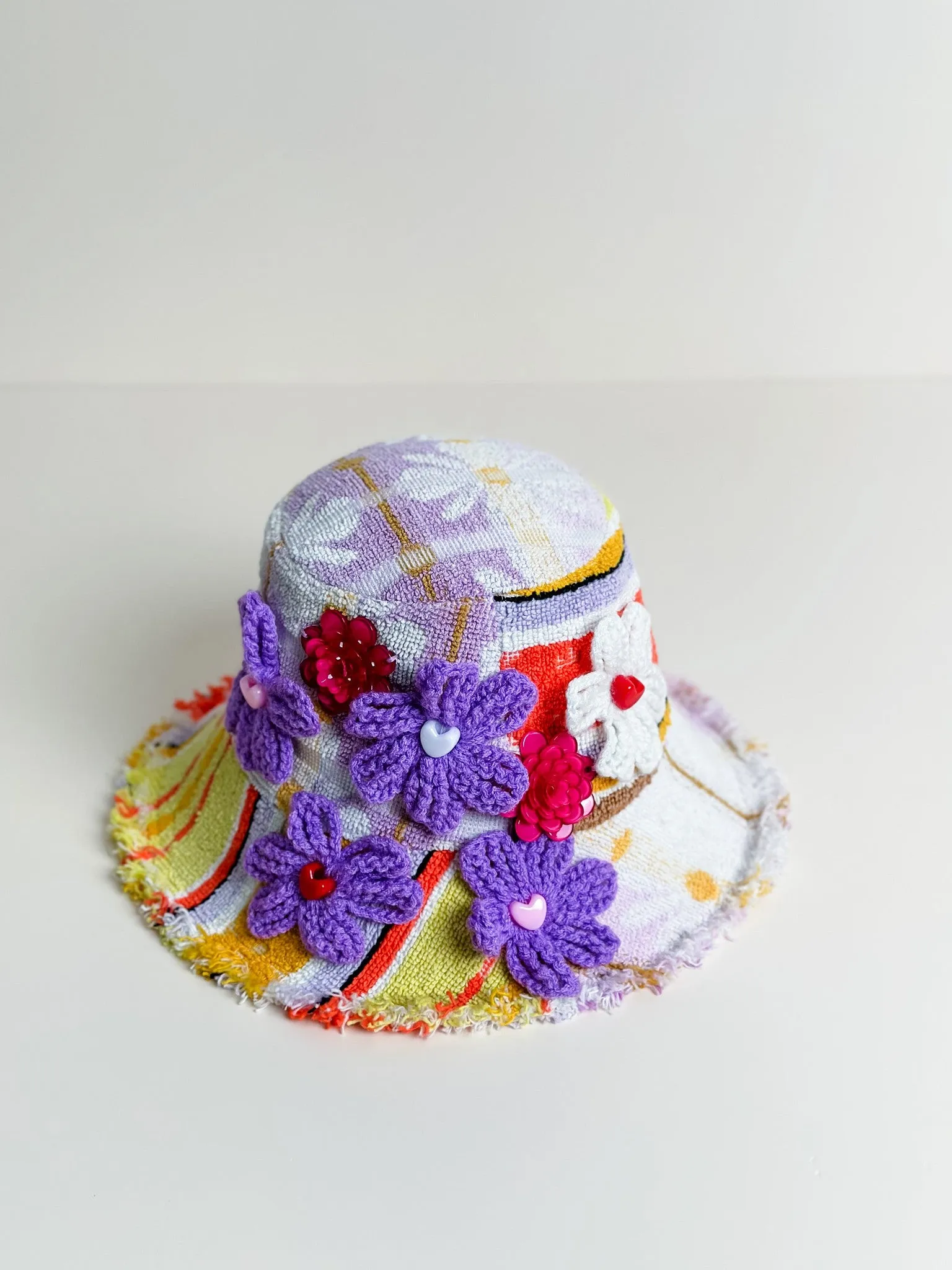 'Patchwork Flowers' - Diana Rikasari x Re/lax Remade