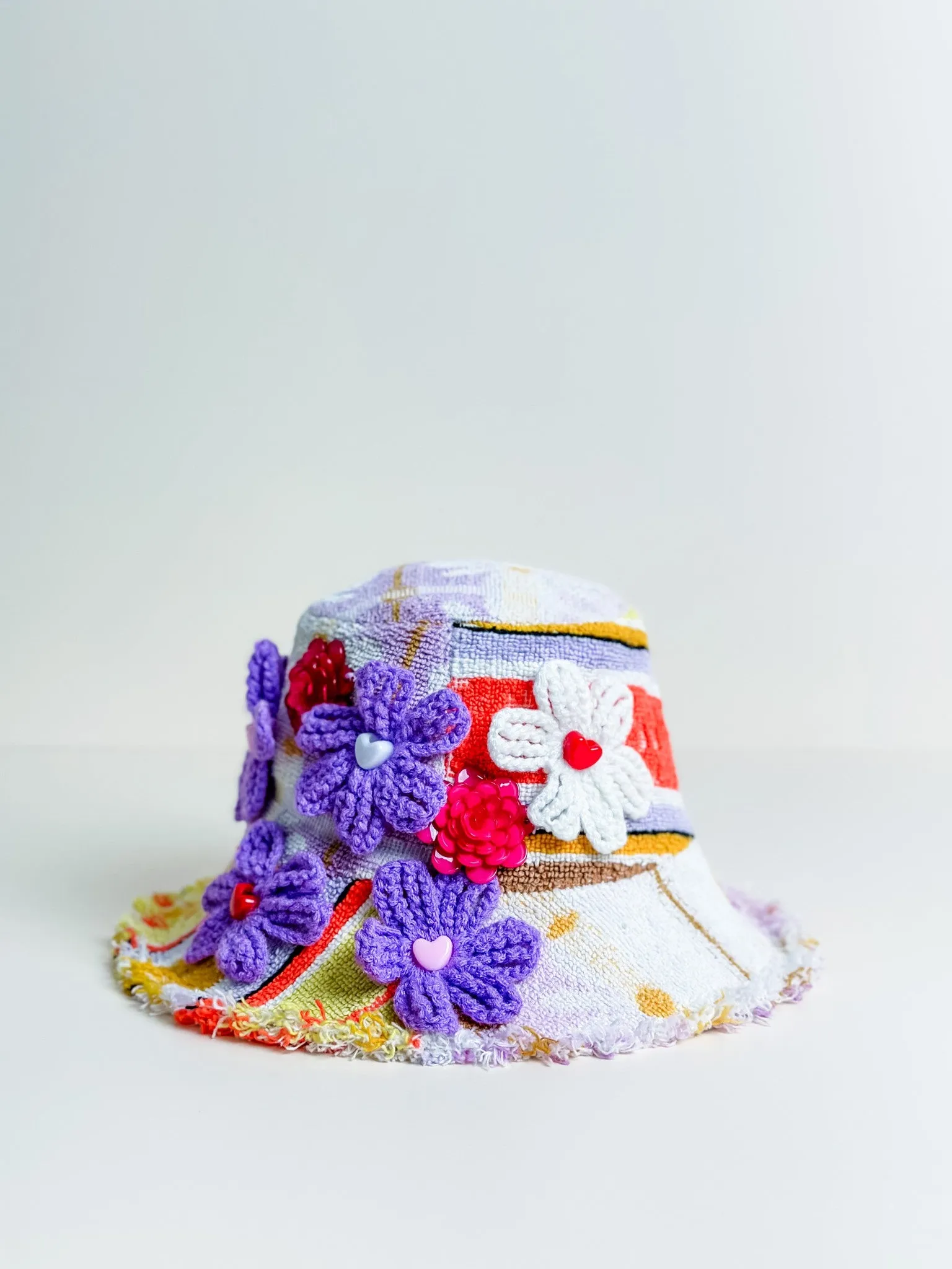 'Patchwork Flowers' - Diana Rikasari x Re/lax Remade