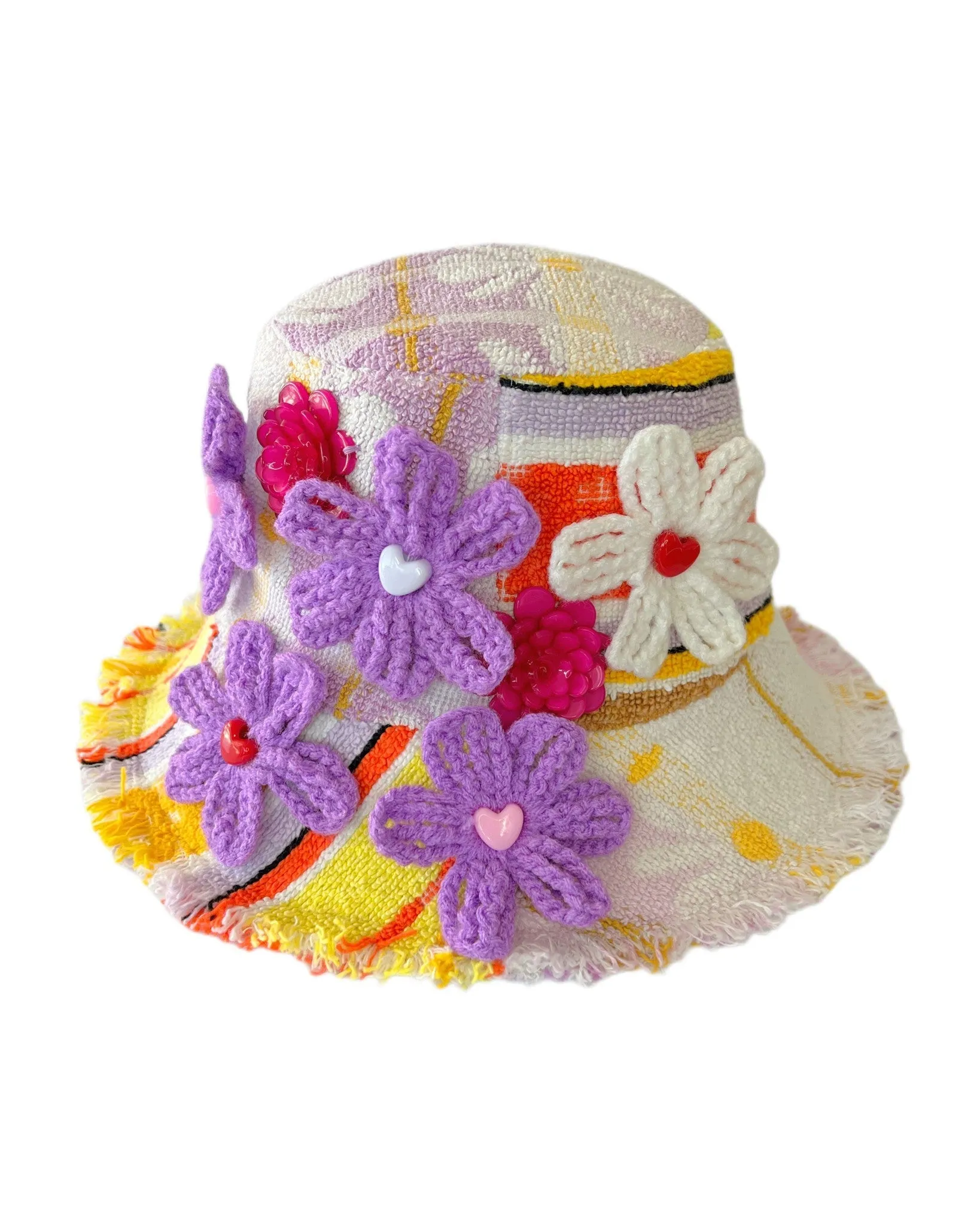 'Patchwork Flowers' - Diana Rikasari x Re/lax Remade