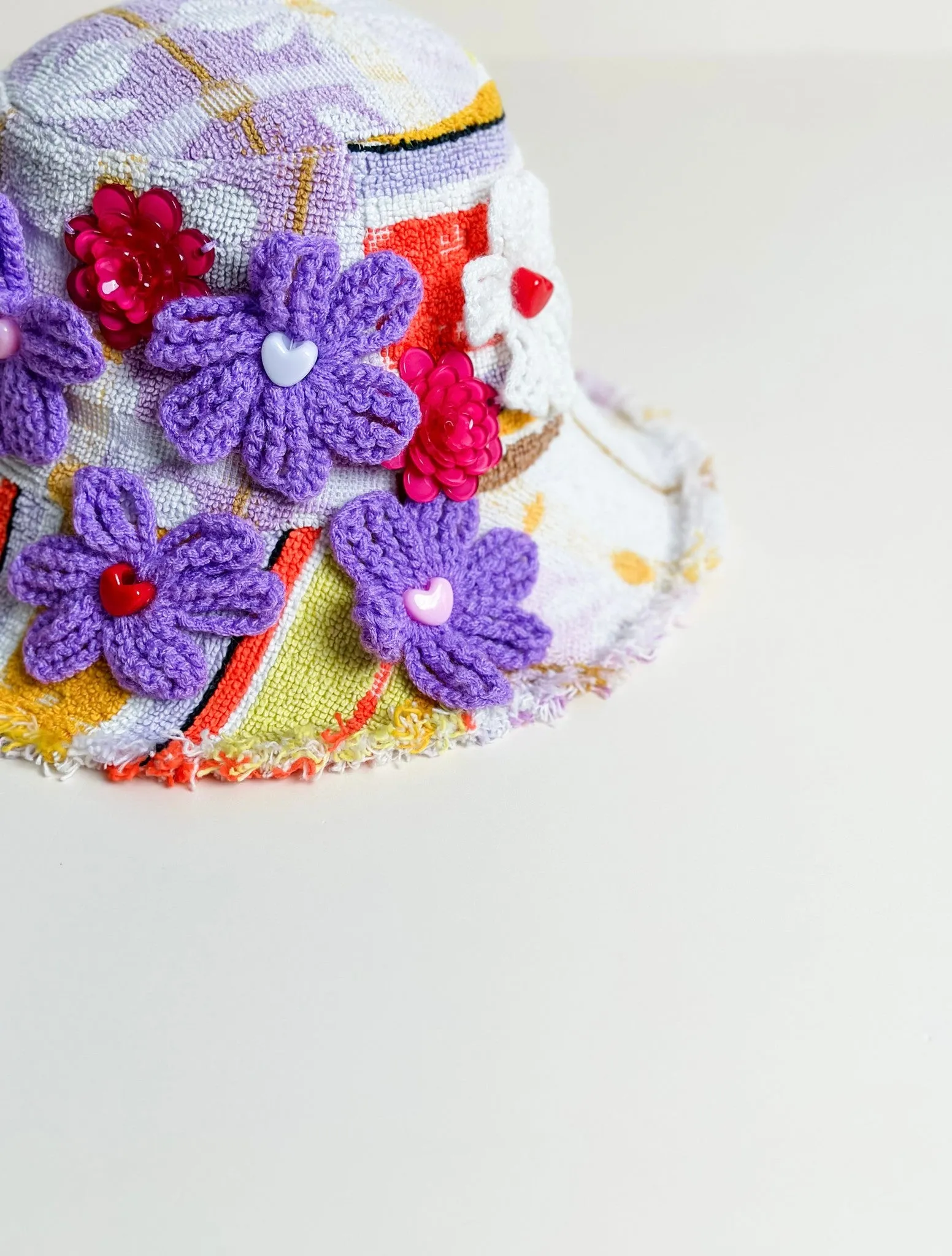 'Patchwork Flowers' - Diana Rikasari x Re/lax Remade