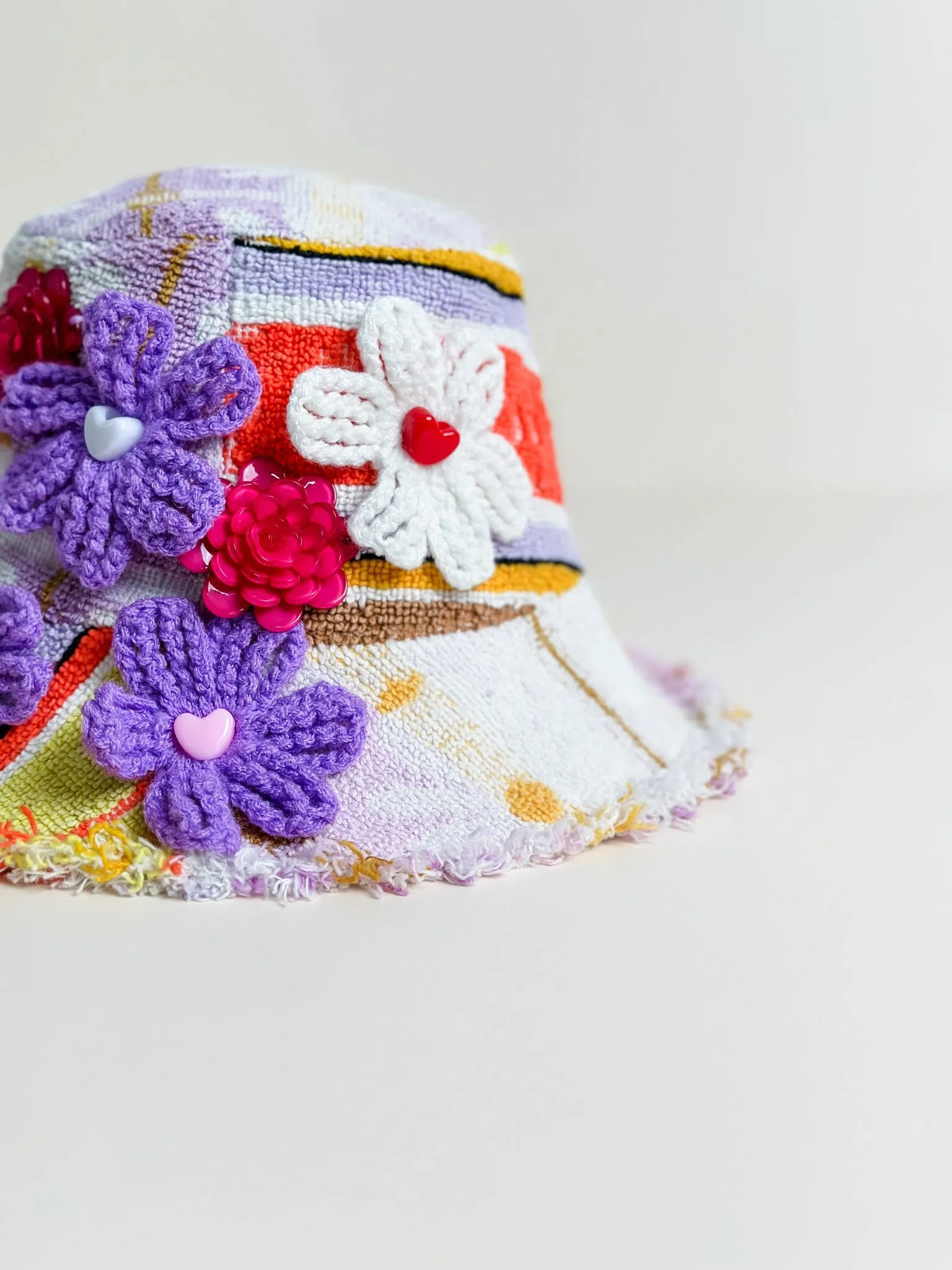'Patchwork Flowers' - Diana Rikasari x Re/lax Remade