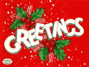 PDXC19931a -- Christmas Words