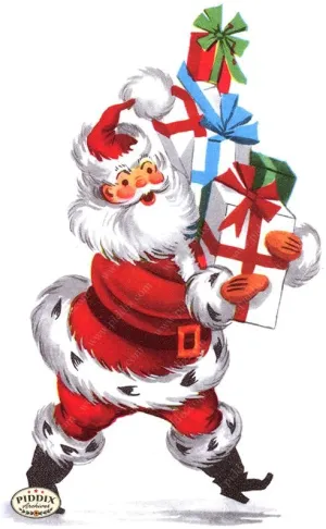PDXC19932a -- Santa Claus