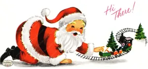 PDXC4471A -- Santa Claus