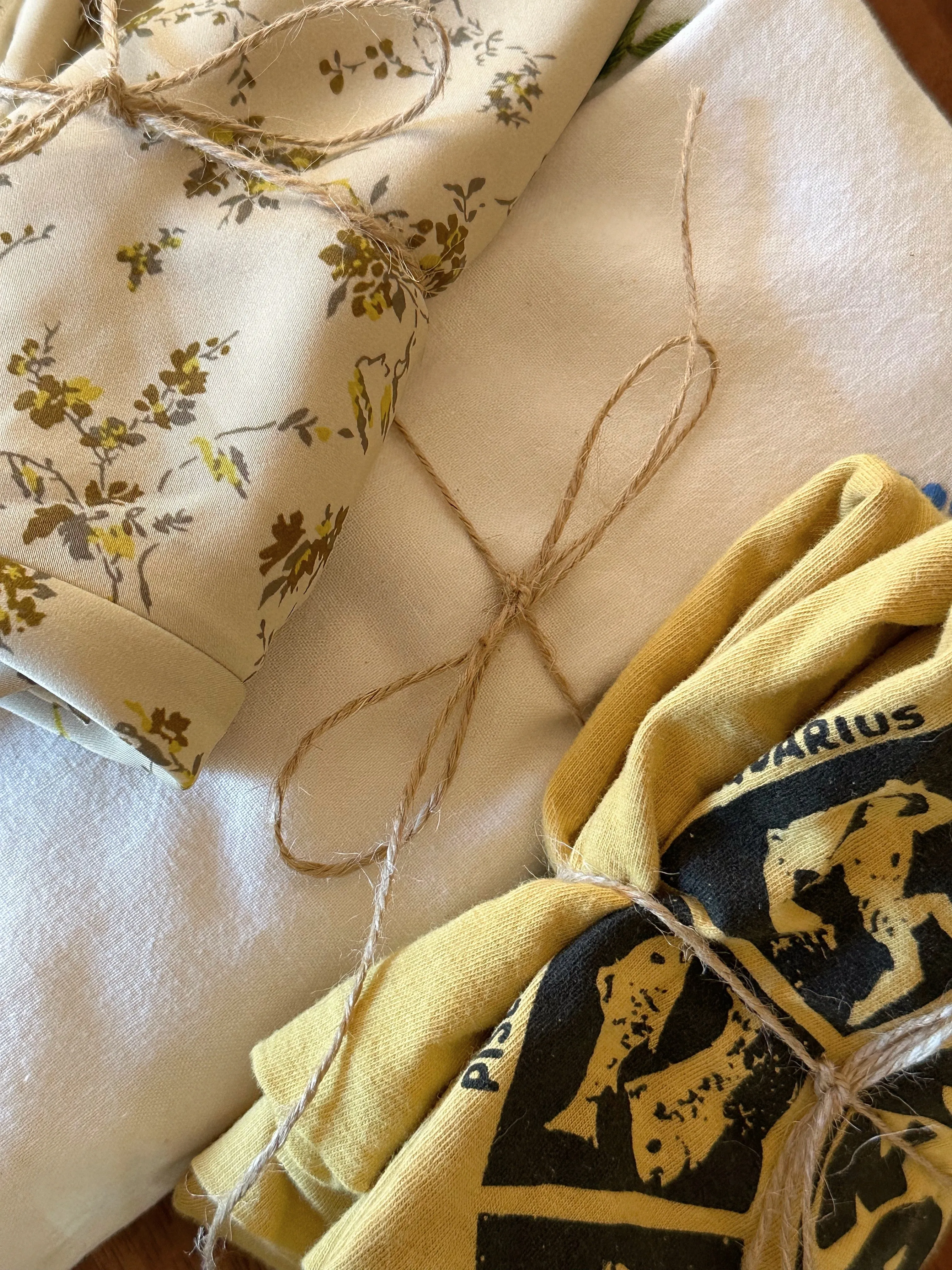 Personalized Vintage Style Bundle