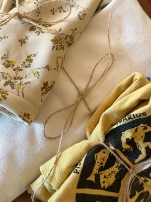 Personalized Vintage Style Bundle