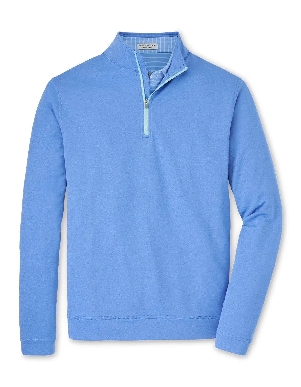 Peter Millar Perth Performance Quarter-Zip - Bonnet