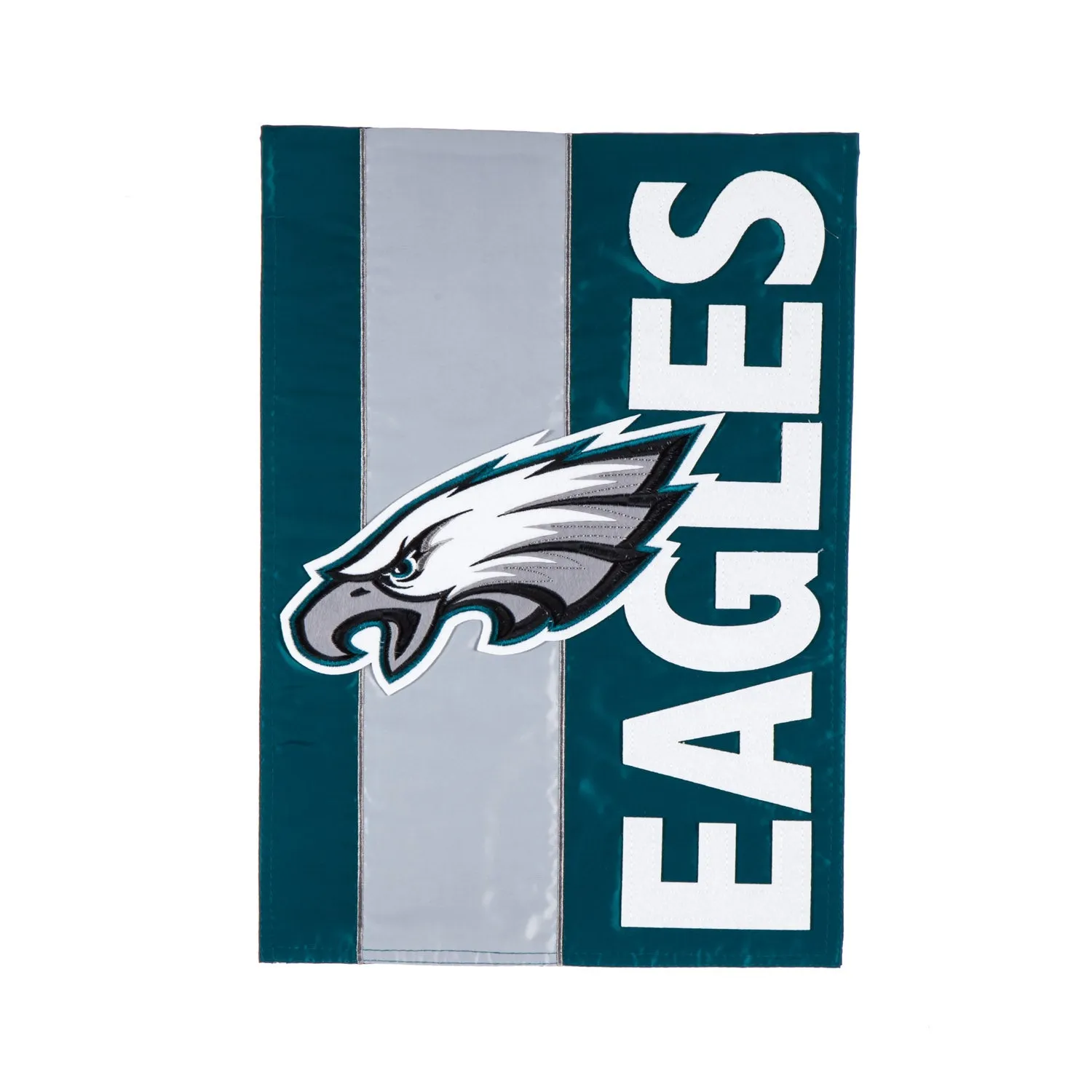 Philadelphia Eagles, Embellish Garden Flag,16sf3823