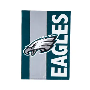 Philadelphia Eagles, Embellish Garden Flag,16sf3823
