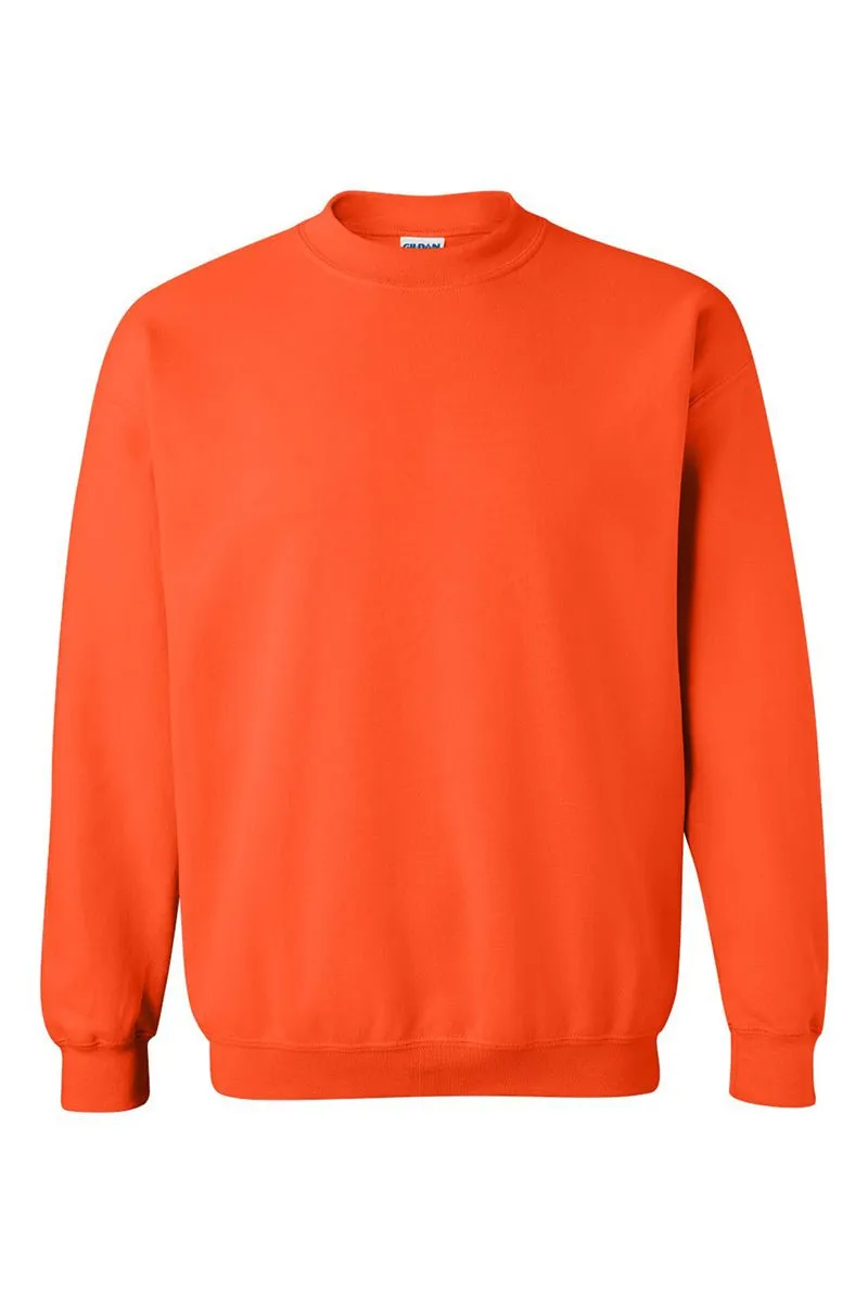 Pink Pumpkin Heavy-weight Crew Sweatshirt