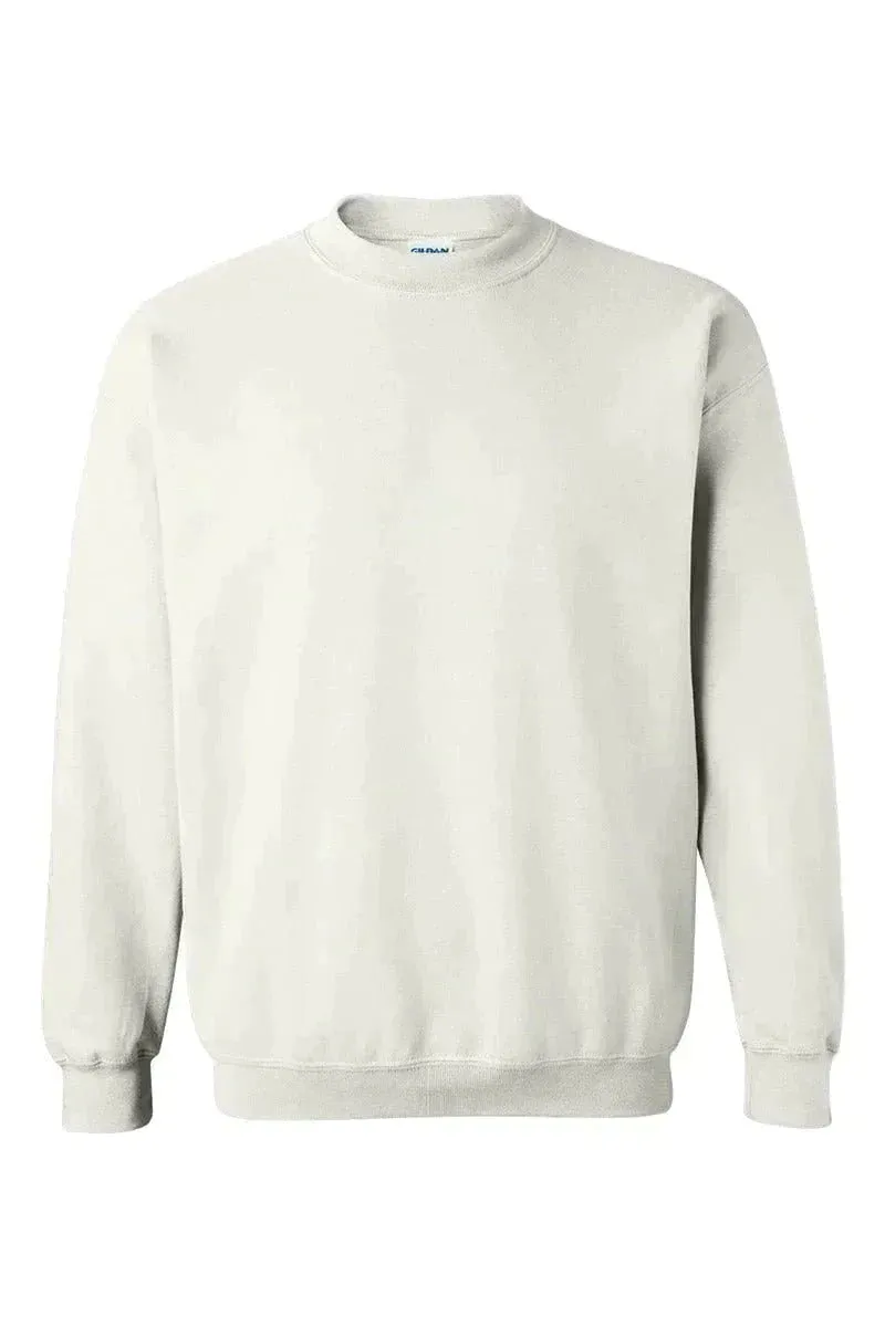 Pink Pumpkin Heavy-weight Crew Sweatshirt
