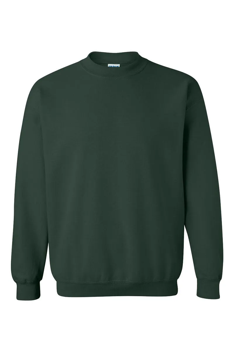 Pink Pumpkin Heavy-weight Crew Sweatshirt