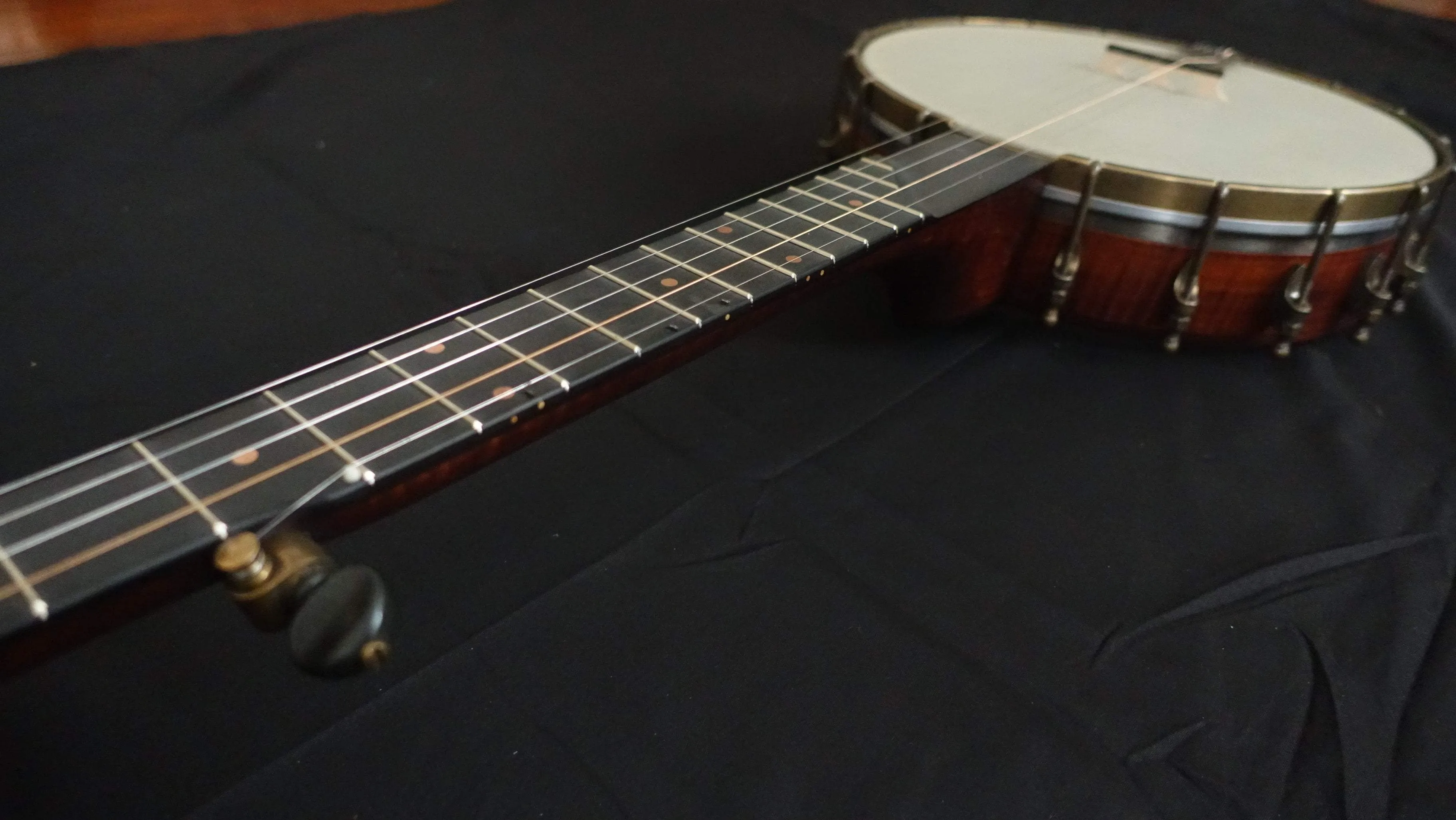 Pisgah 11" Wonder 5 String Banjo