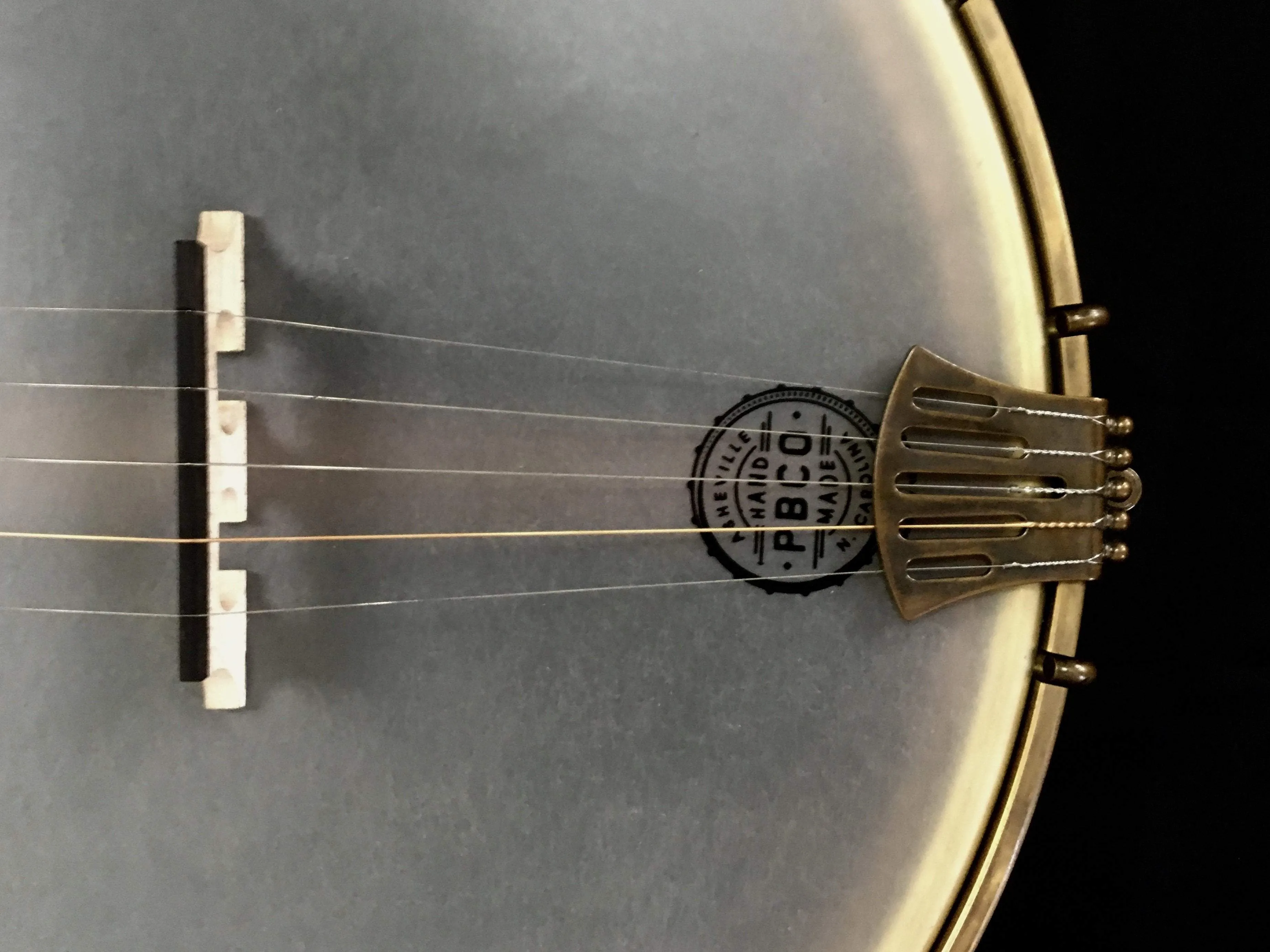 Pisgah 11" Wonder 5 String Banjo