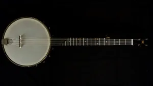 Pisgah 11" Wonder 5 String Banjo