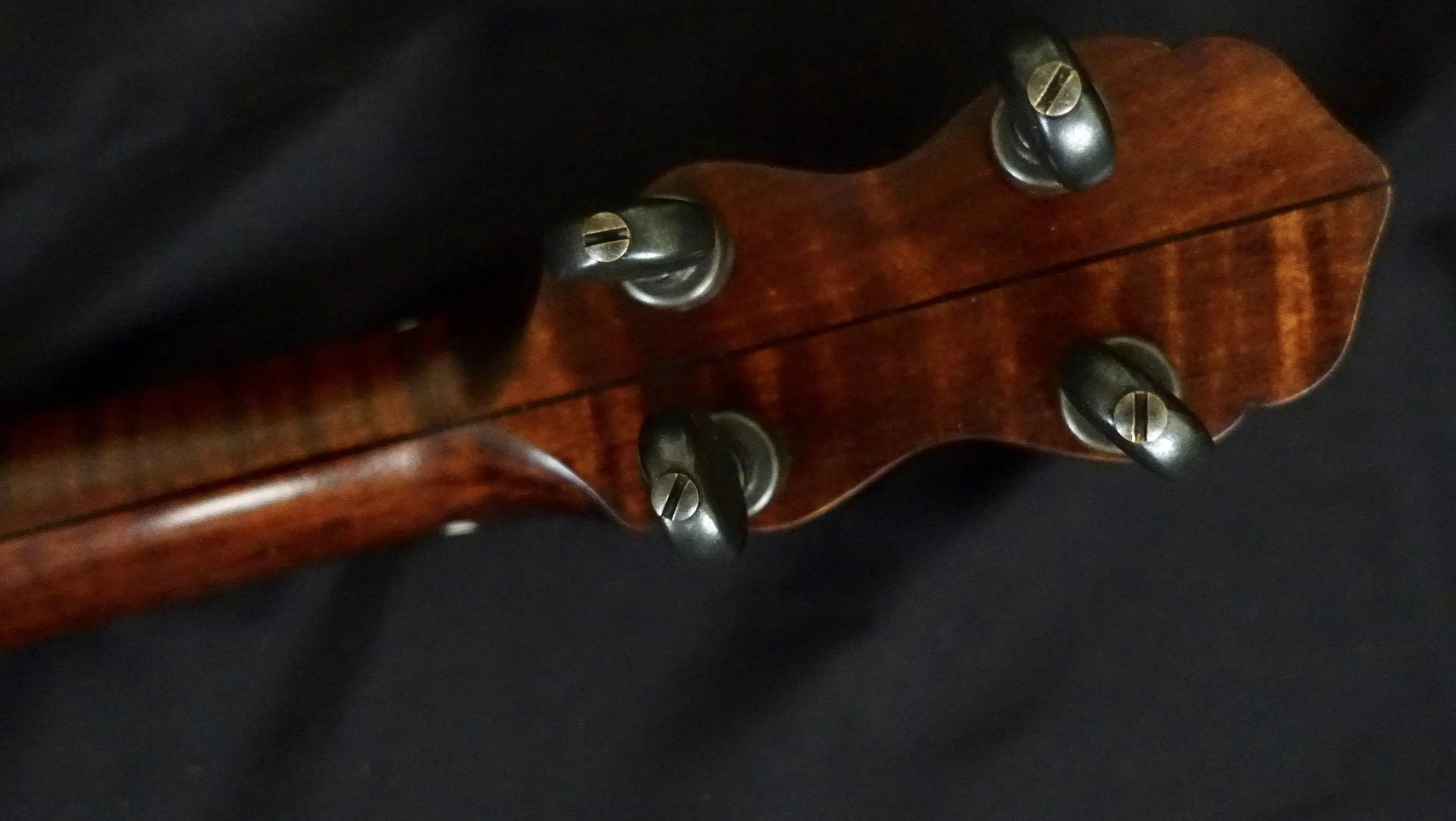Pisgah 11" Wonder 5 String Banjo