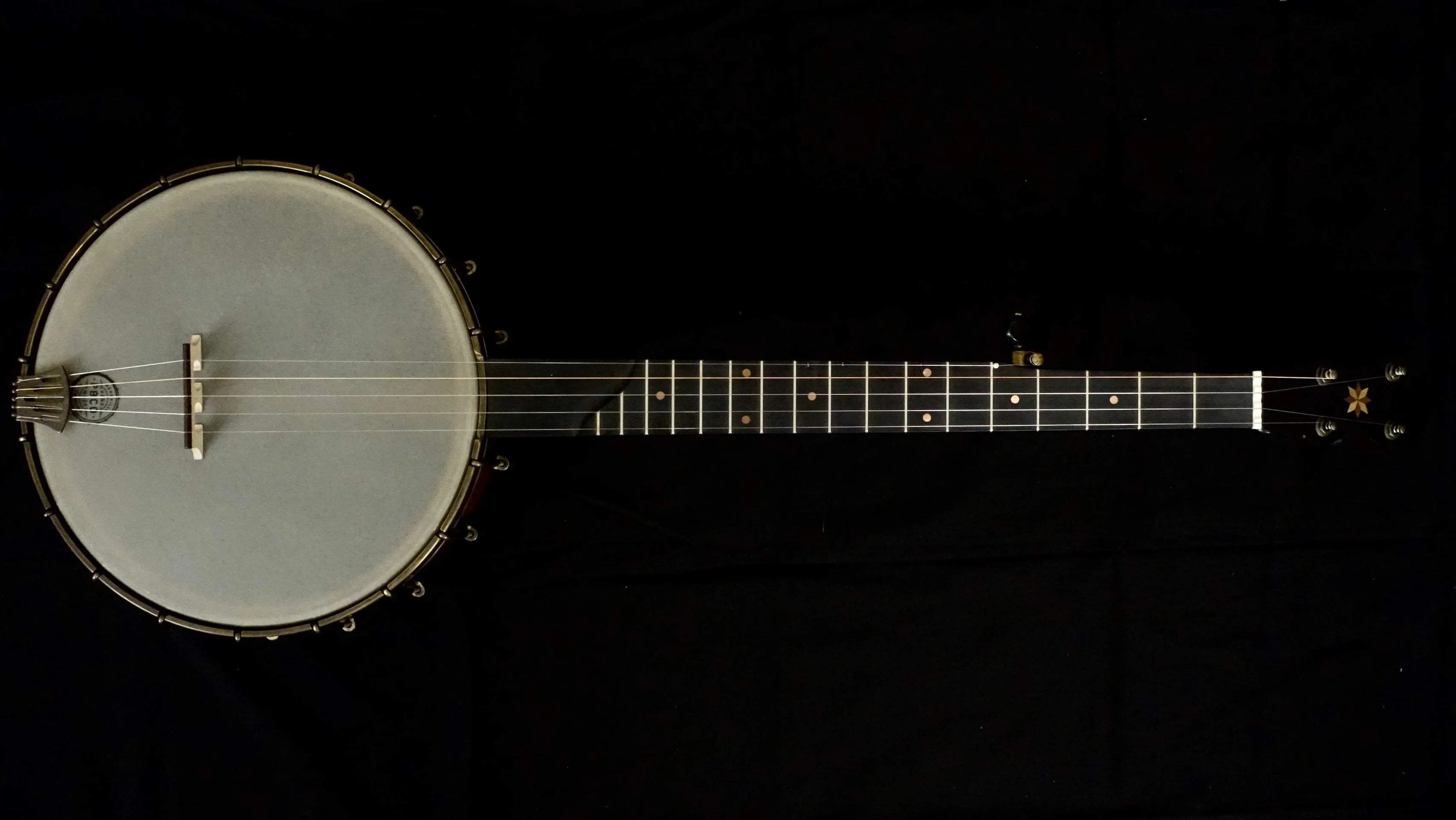 Pisgah 11" Wonder 5 String Banjo