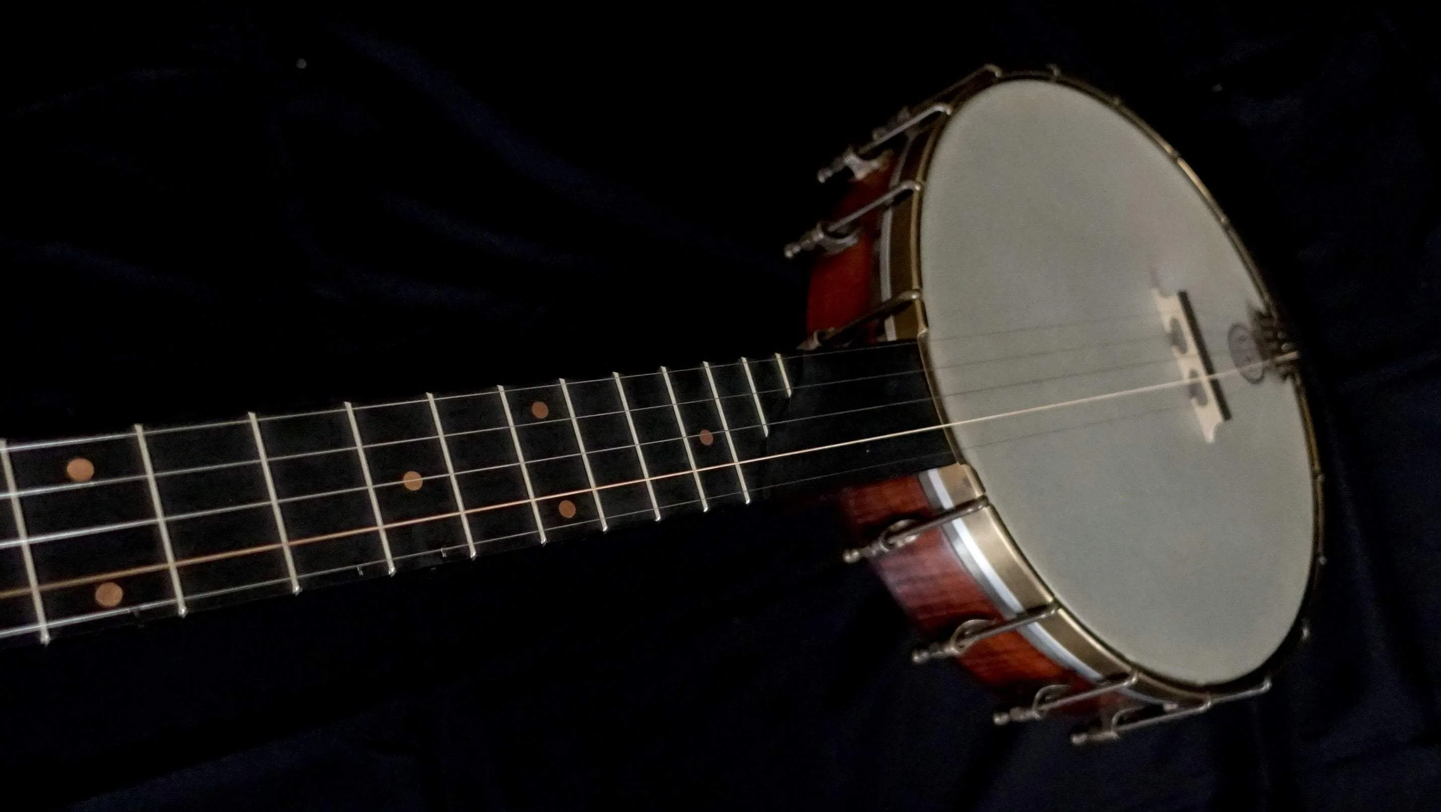 Pisgah 11" Wonder 5 String Banjo