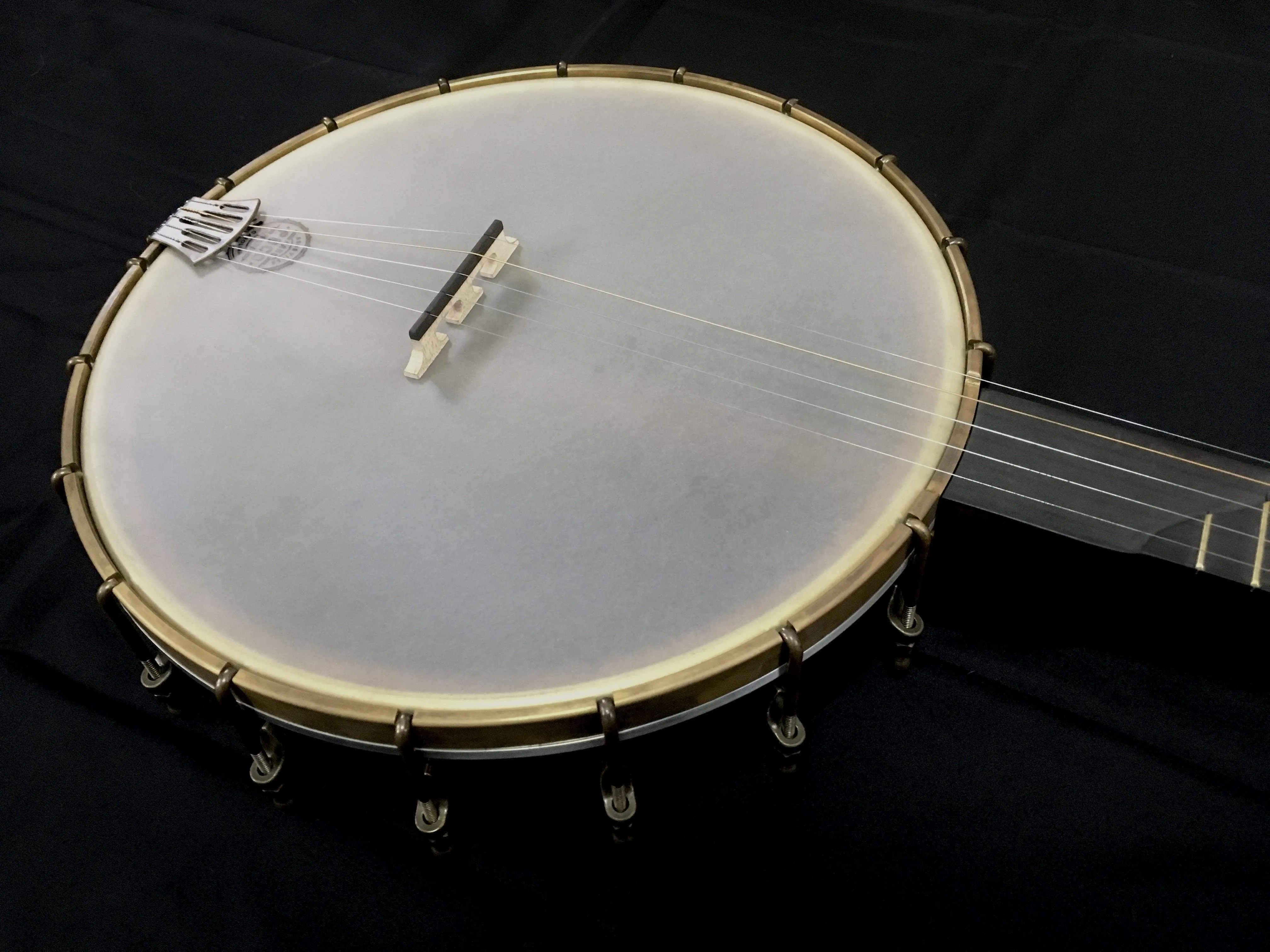 Pisgah 11" Wonder 5 String Banjo