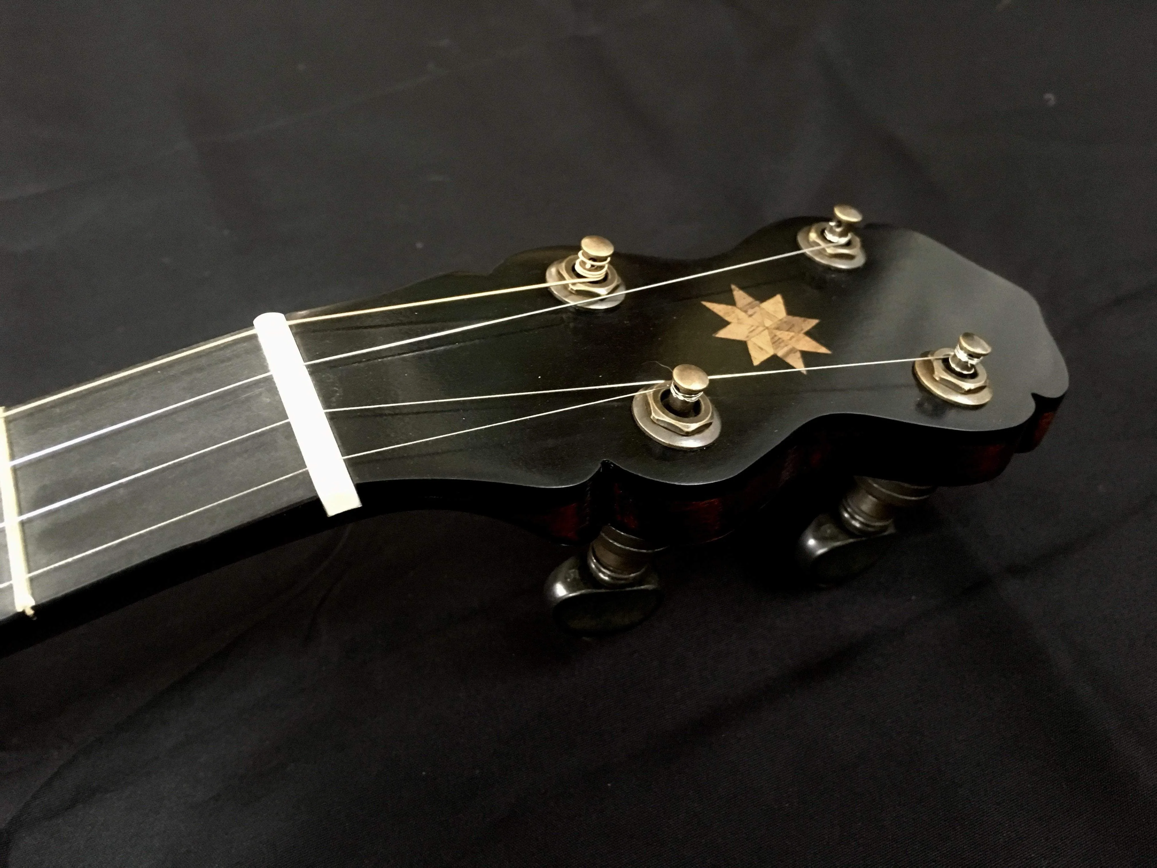 Pisgah 11" Wonder 5 String Banjo