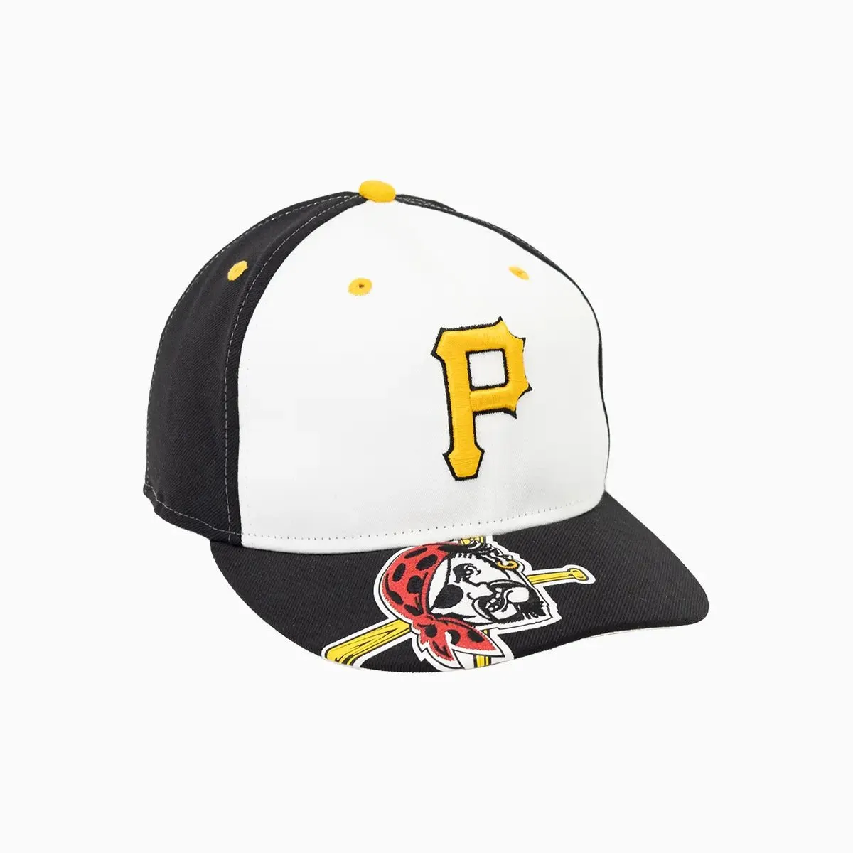 Pittsburgh Pirates MLB 59Fifty Fitted Hat
