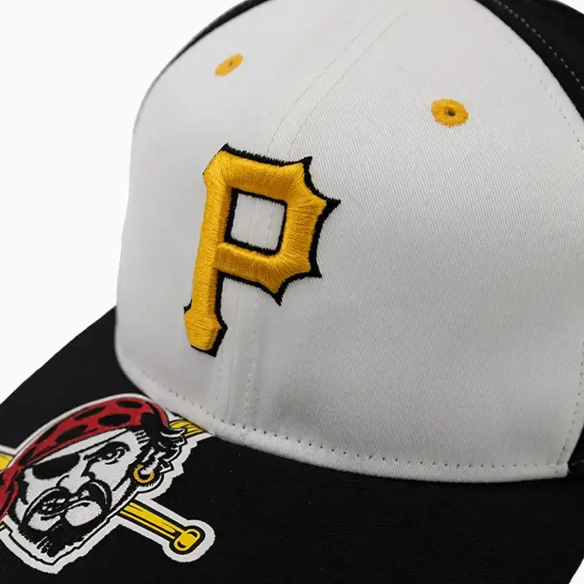 Pittsburgh Pirates MLB 59Fifty Fitted Hat