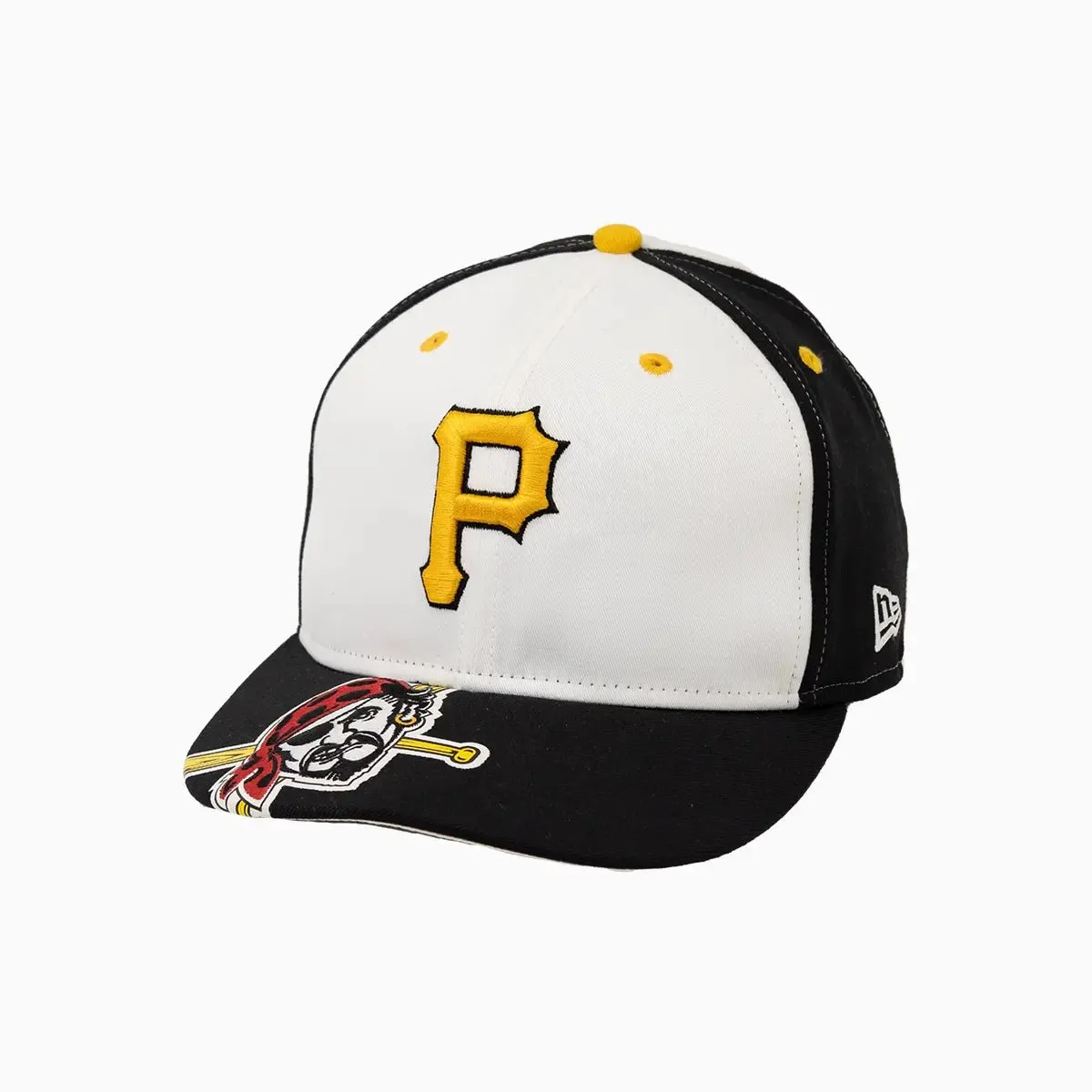 Pittsburgh Pirates MLB 59Fifty Fitted Hat