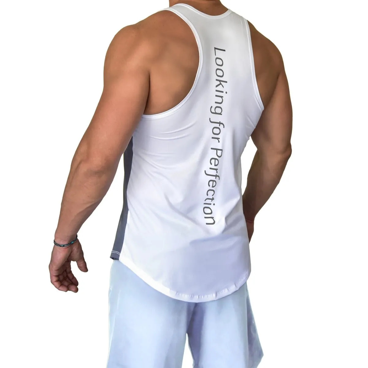 Playera Tank Top para Hombre