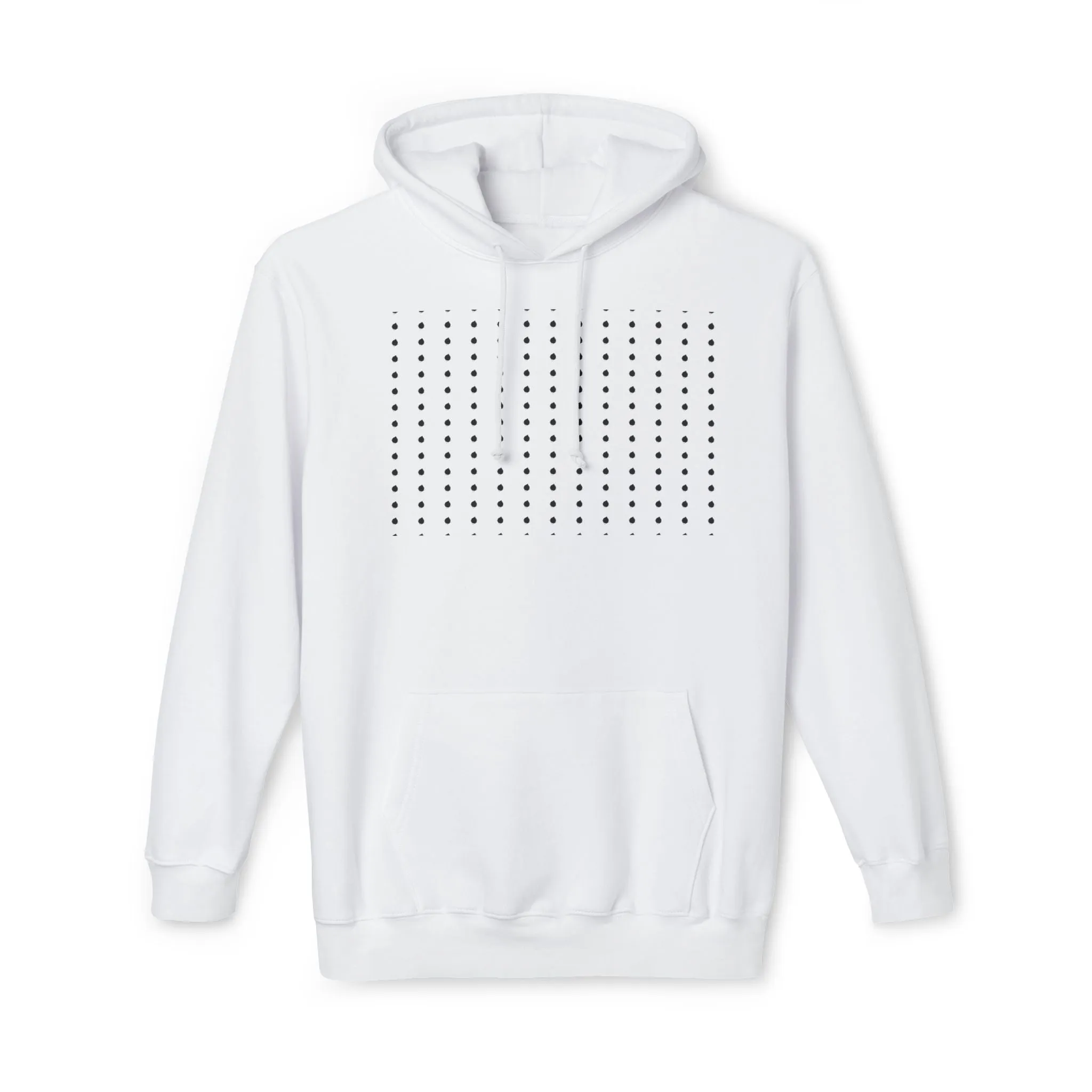 Polka Dots Hoodie