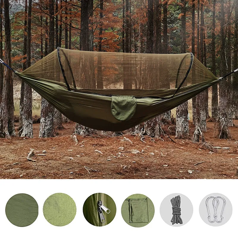 Portable Anti-mosquito Hammock