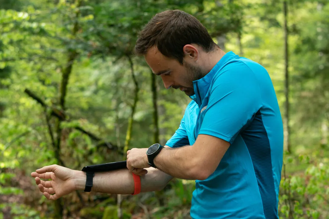 Porte-définitions TAILLE L pour la course d'orientation
