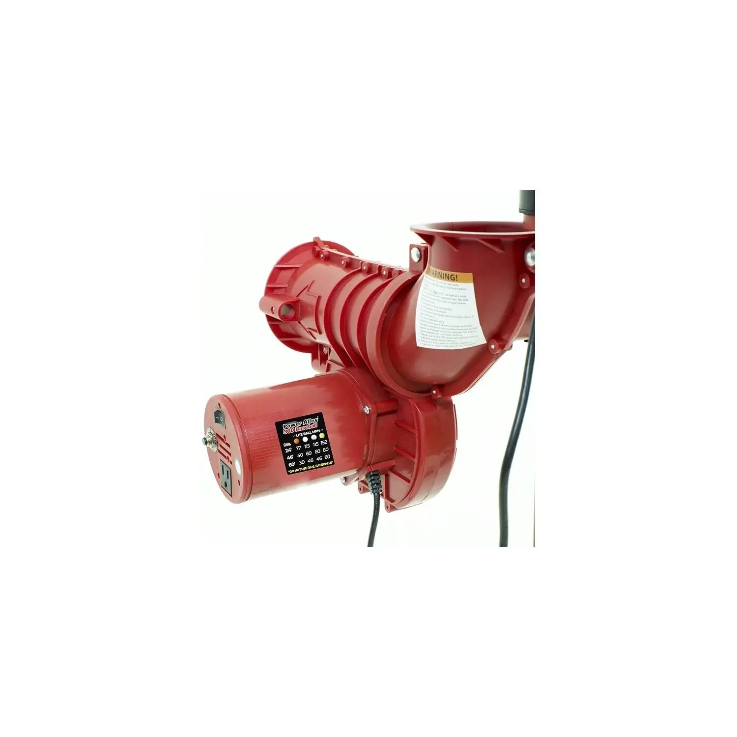 Power Alley Lite BB Machine