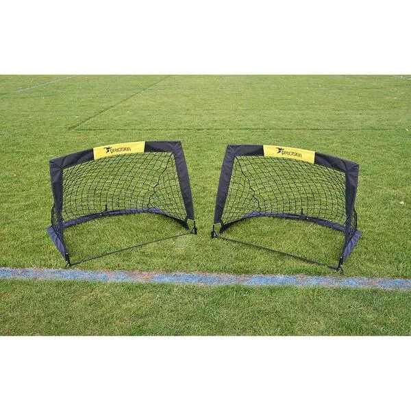 Precision "Fold-a-Goal" (Set of 2) 4x5' x 3x5'