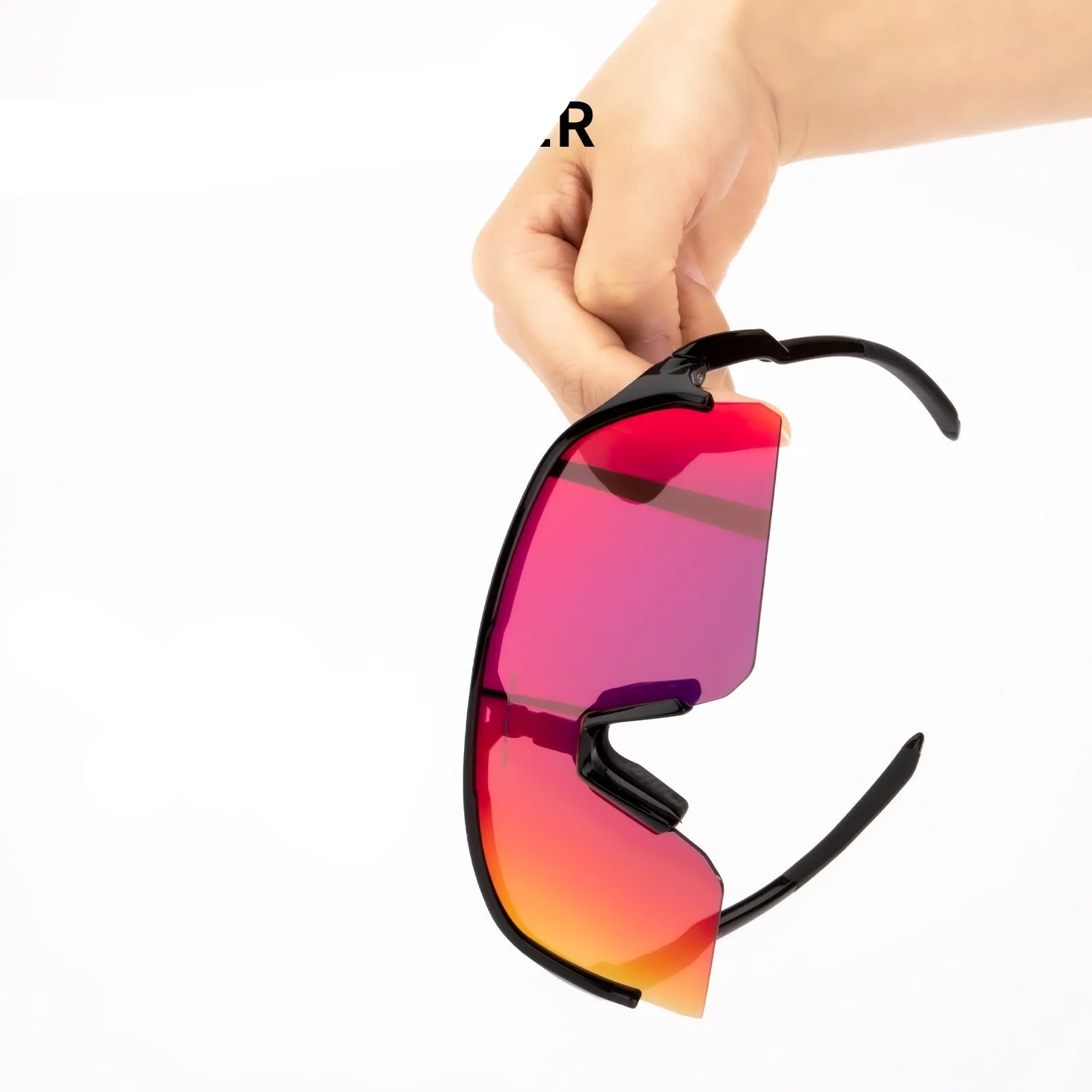 Premium Polarized Cycling Sunglasses – UV Protection, HD Lens, 1 or 4 Lens Options for Road, Mountain Bike & Outdoor Sports Eyewear for Men & Women