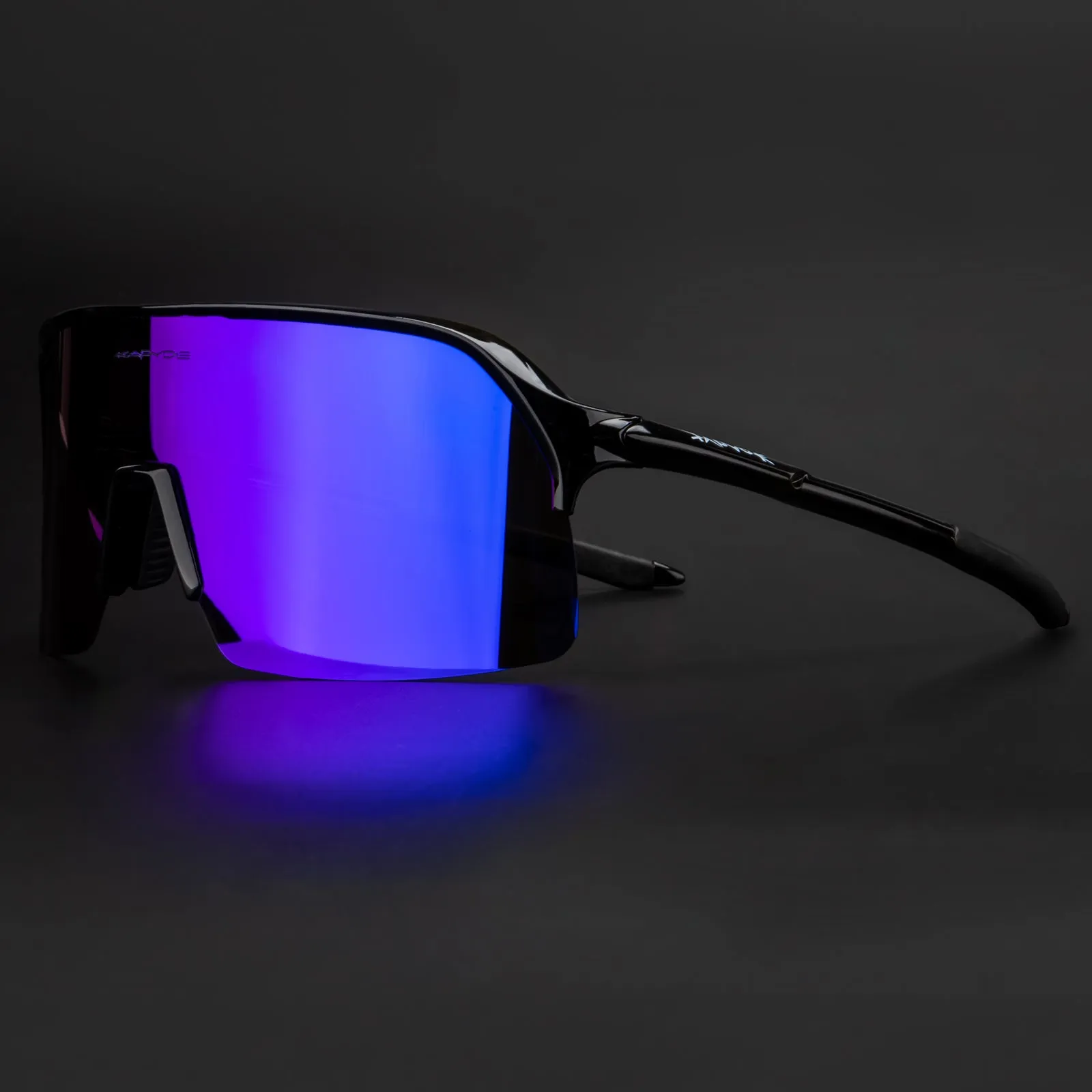 Premium Polarized Cycling Sunglasses – UV Protection, HD Lens, 1 or 4 Lens Options for Road, Mountain Bike & Outdoor Sports Eyewear for Men & Women