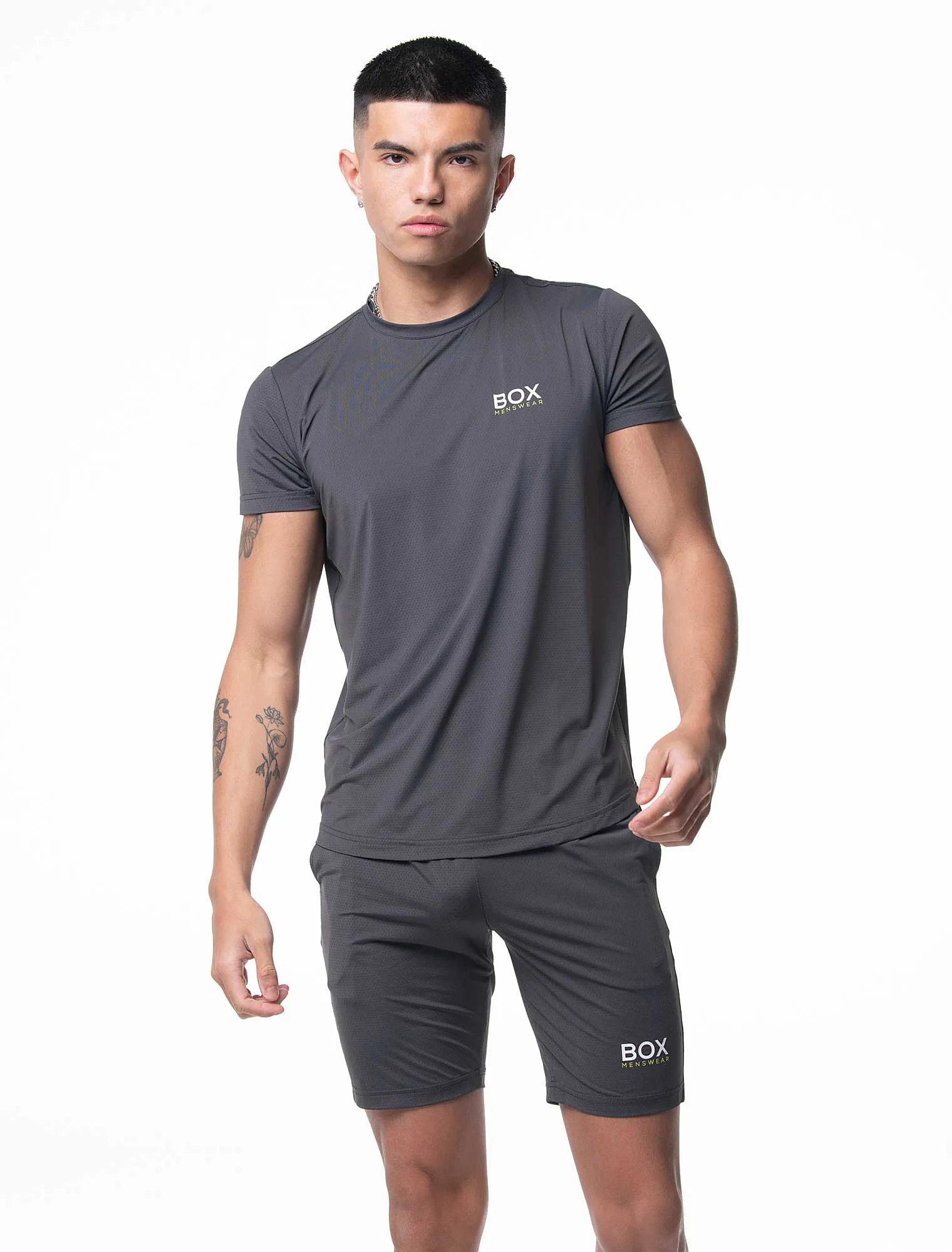 Pro Release: T-Shirt - Grey