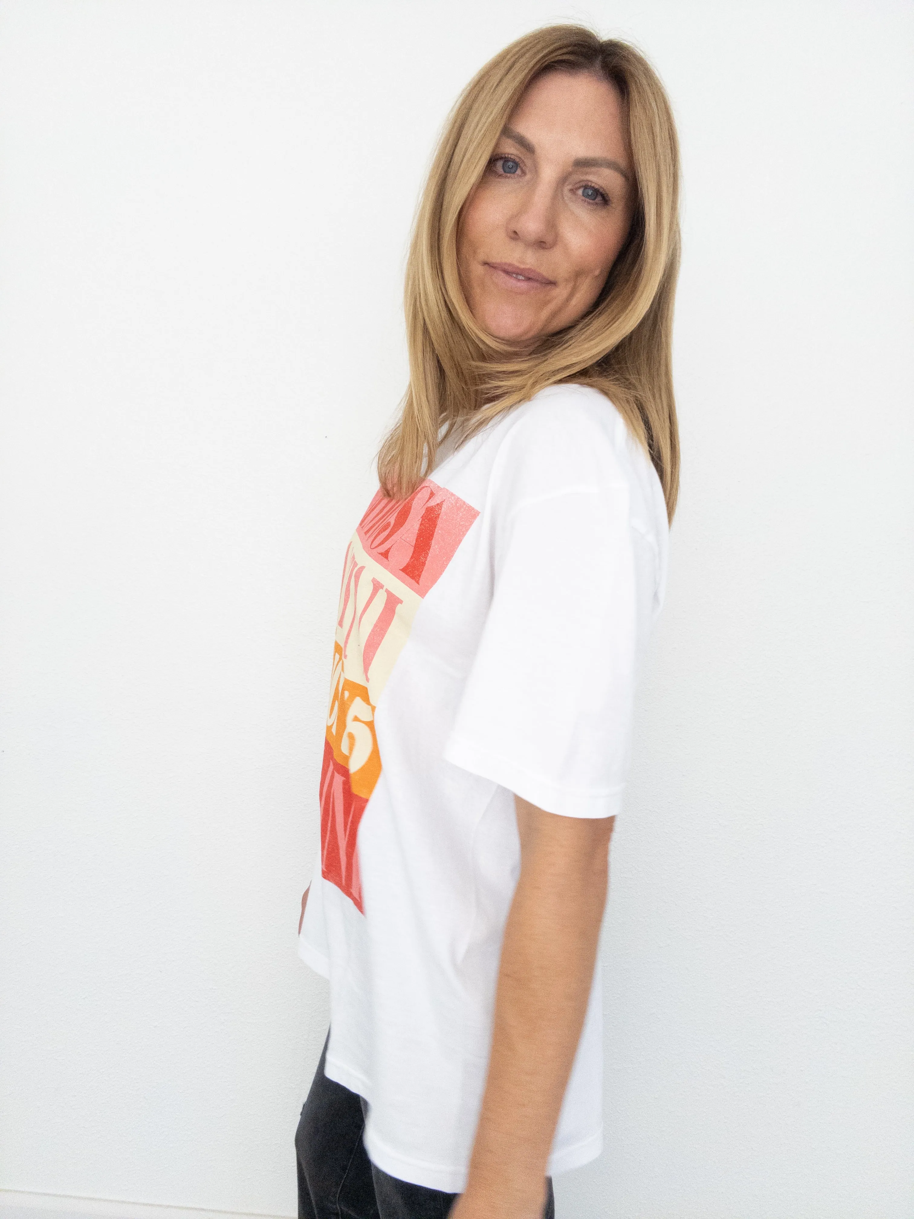 Project Social T Fancy Drinks Relaxed Tee