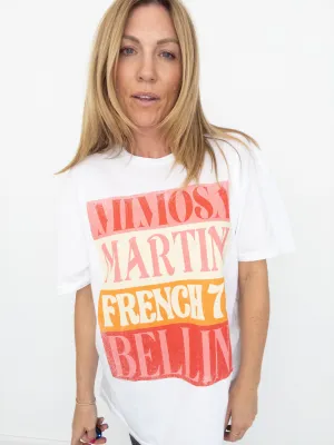 Project Social T Fancy Drinks Relaxed Tee