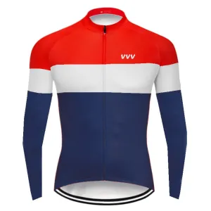 Pull vintage homme sport trois couleurs