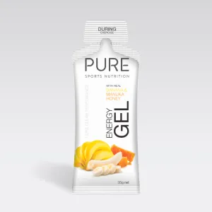 Pure - 35g Energy Gels(Box of 24)