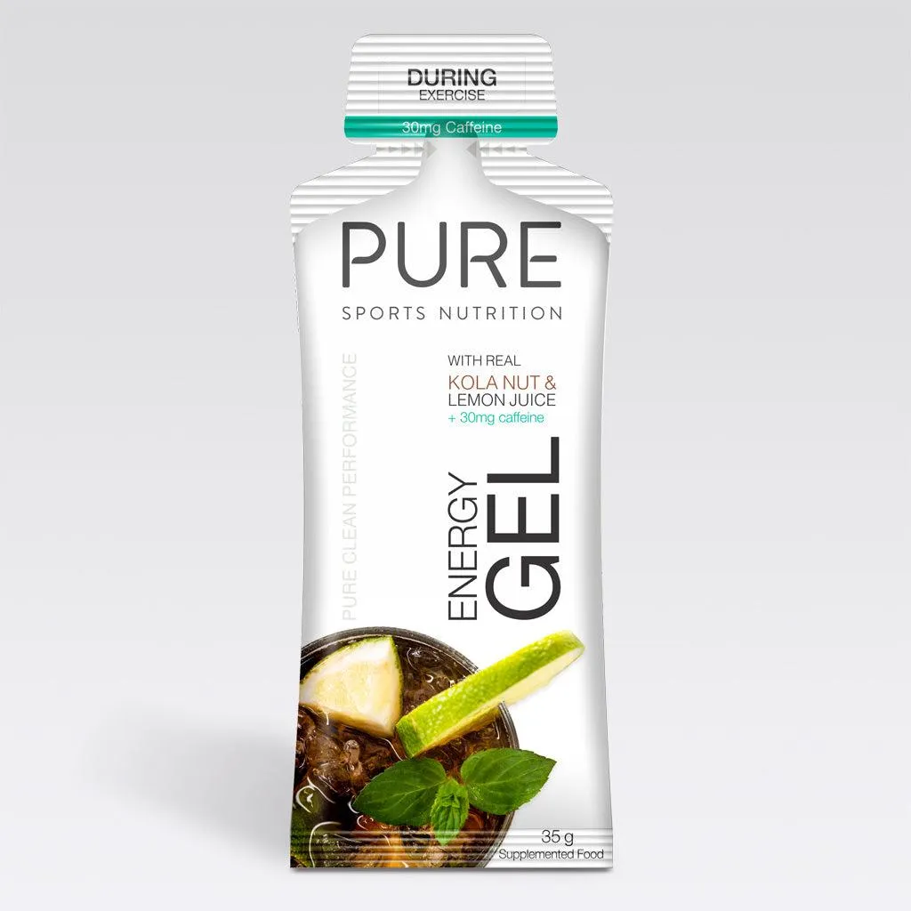 Pure Energy Gel