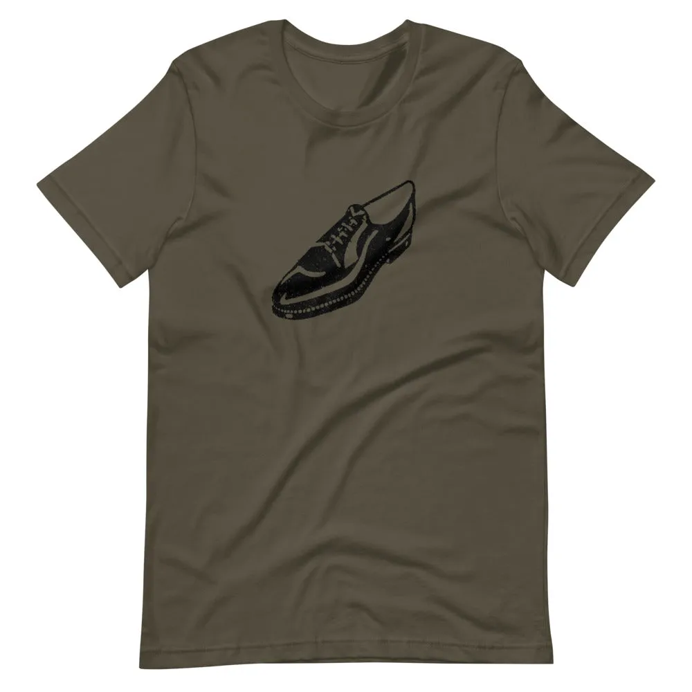 "Shoe" Short-Sleeve Unisex T-Shirt