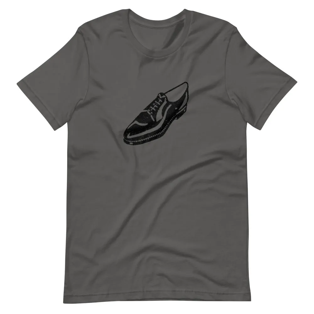 "Shoe" Short-Sleeve Unisex T-Shirt